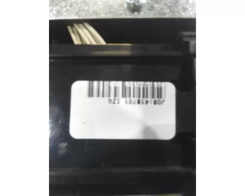 INTERNATIONAL 4300 GAUGE CLUSTER