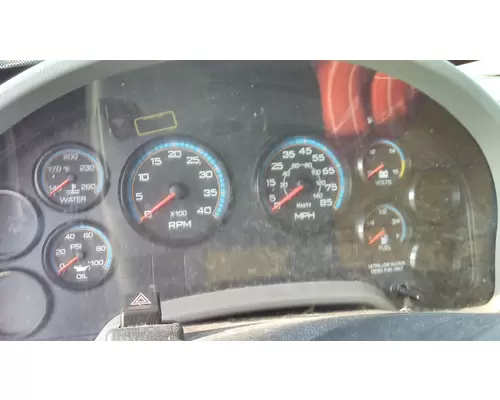 INTERNATIONAL 4300 GAUGE CLUSTER