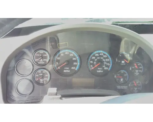 INTERNATIONAL 4300 GAUGE CLUSTER