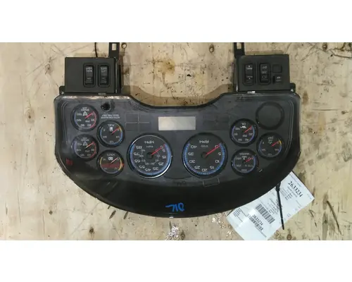 INTERNATIONAL 4300 GAUGE CLUSTER