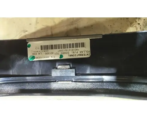 INTERNATIONAL 4300 GAUGE CLUSTER