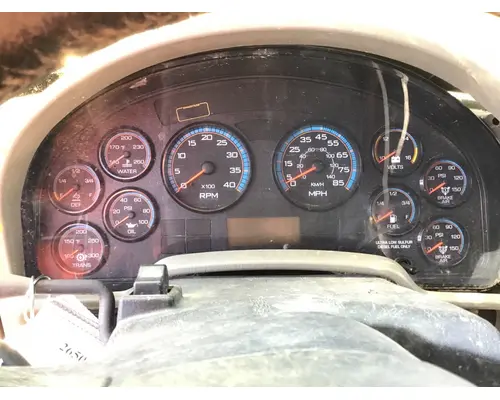 INTERNATIONAL 4300 GAUGE CLUSTER