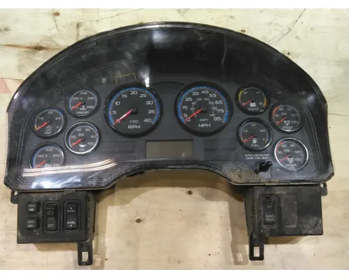 INTERNATIONAL 4300 GAUGE CLUSTER