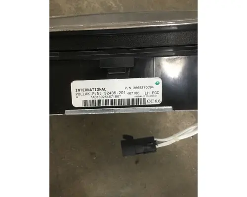 INTERNATIONAL 4300 GAUGE CLUSTER