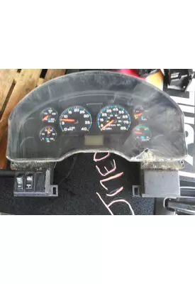 INTERNATIONAL 4300 GAUGE CLUSTER