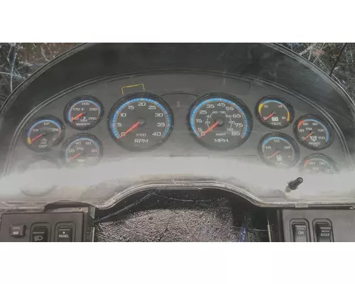 INTERNATIONAL 4300 GAUGE CLUSTER