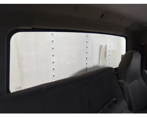 INTERNATIONAL 4300 GLASS, BACK