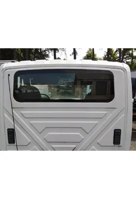 INTERNATIONAL 4300 GLASS, BACK