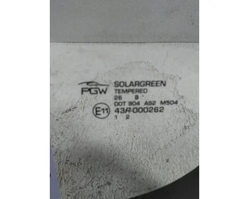 INTERNATIONAL 4300 GLASS, DOOR VENT, FRONT