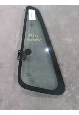 INTERNATIONAL 4300 GLASS, DOOR VENT, FRONT