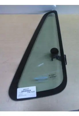 INTERNATIONAL 4300 GLASS, DOOR VENT, FRONT