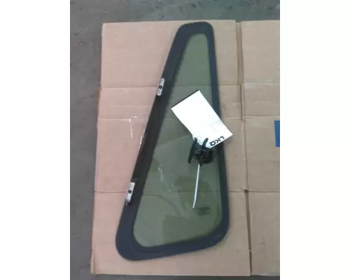 INTERNATIONAL 4300 GLASS, DOOR VENT, FRONT