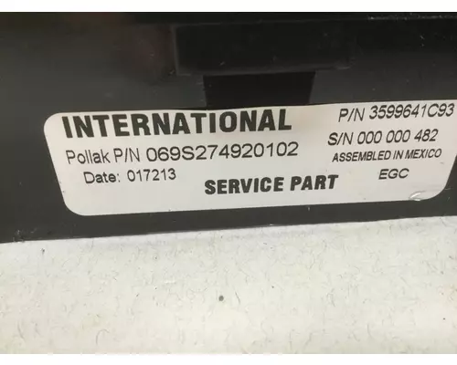 INTERNATIONAL 4300 Gauges (all)