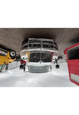 INTERNATIONAL 4300 Grille