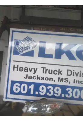 INTERNATIONAL 4300 HEADLAMP ASSEMBLY