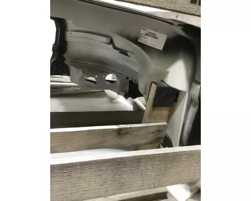 INTERNATIONAL 4300 HOOD ASSEMBLY