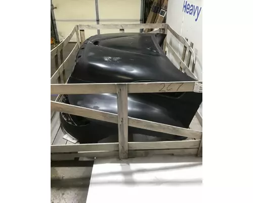 INTERNATIONAL 4300 HOOD ASSEMBLY