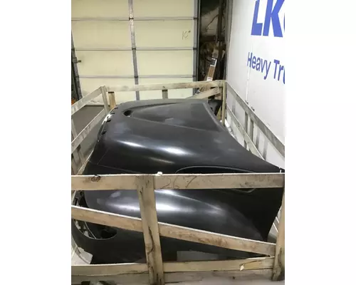 INTERNATIONAL 4300 HOOD ASSEMBLY