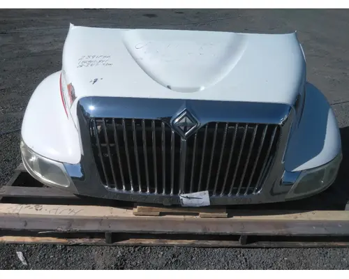 INTERNATIONAL 4300 HOOD