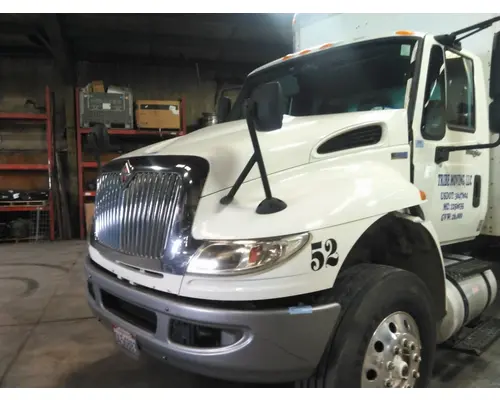 INTERNATIONAL 4300 HOOD