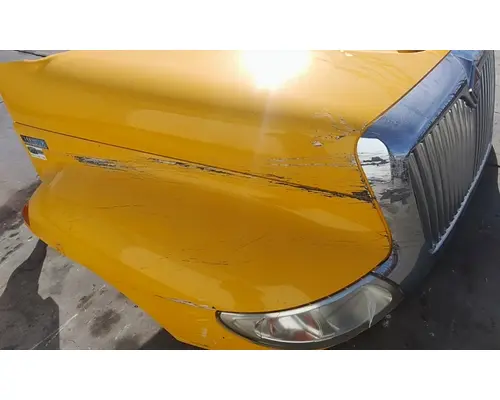 INTERNATIONAL 4300 HOOD