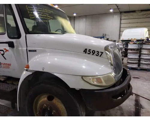 INTERNATIONAL 4300 HOOD
