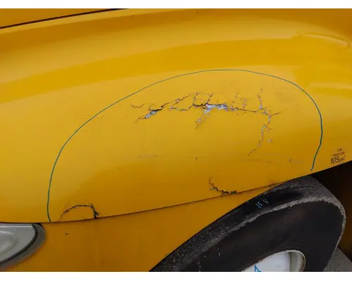 INTERNATIONAL 4300 HOOD