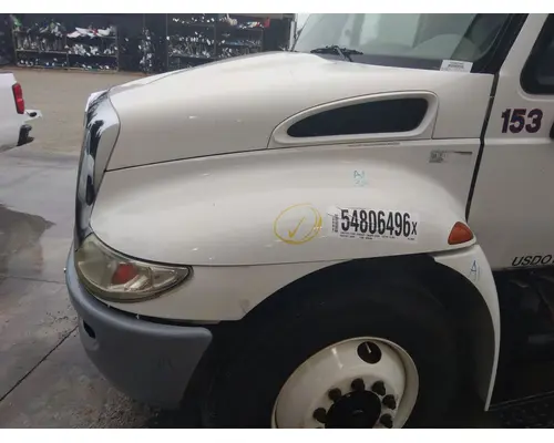 INTERNATIONAL 4300 HOOD
