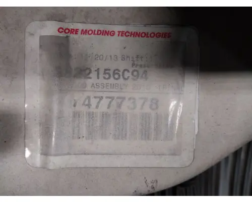 INTERNATIONAL 4300 HOOD