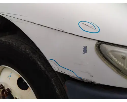 INTERNATIONAL 4300 HOOD