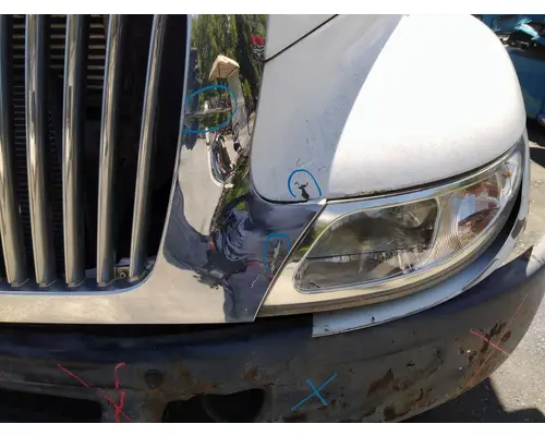 INTERNATIONAL 4300 HOOD