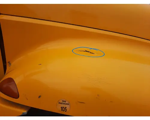 INTERNATIONAL 4300 HOOD