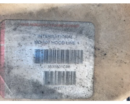 INTERNATIONAL 4300 HOOD