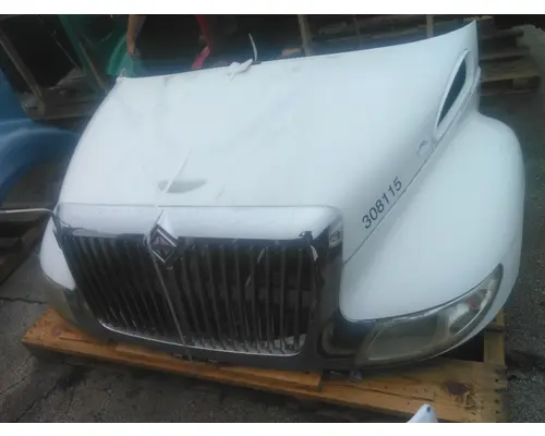 INTERNATIONAL 4300 HOOD