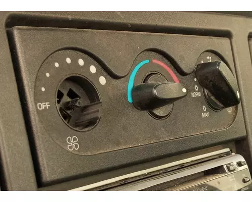 INTERNATIONAL 4300 HVAC Control