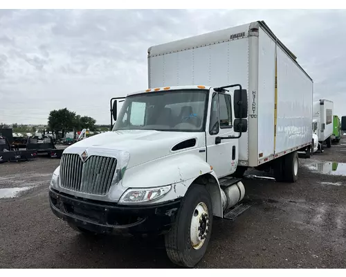 INTERNATIONAL 4300 Headlamp Assembly