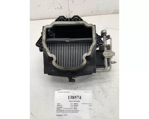 INTERNATIONAL 4300 Heater Assembly