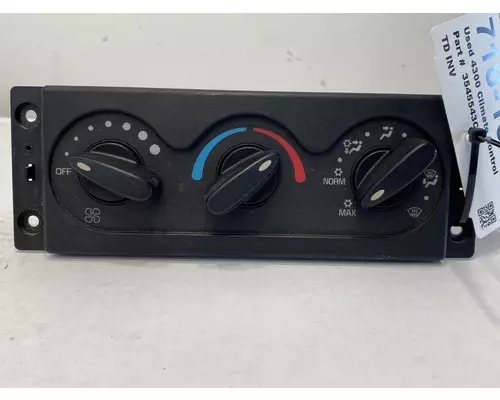 INTERNATIONAL 4300 Heater or Air Conditioner Parts, Misc.