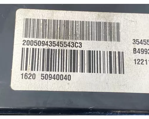 INTERNATIONAL 4300 Heater or Air Conditioner Parts, Misc.