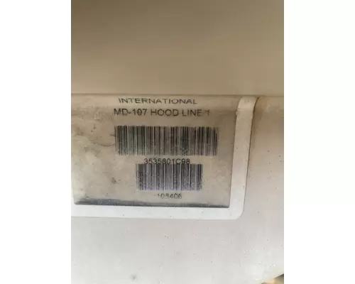 INTERNATIONAL 4300 Hood