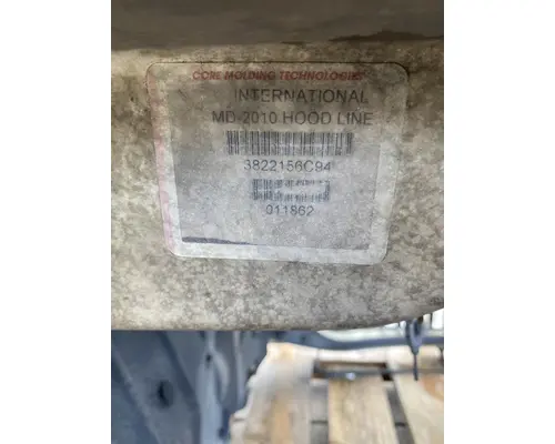 INTERNATIONAL 4300 Hood