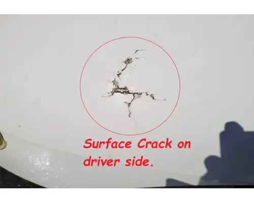 INTERNATIONAL 4300 Hood