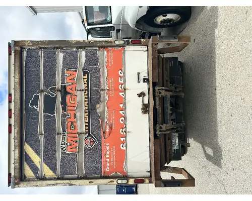 INTERNATIONAL 4300 Hydraulic PumpPTO Pump