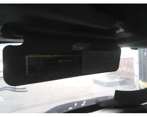 INTERNATIONAL 4300 INTERIOR SUN VISOR