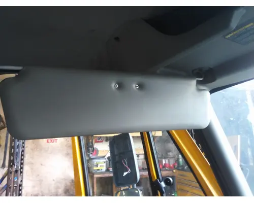 INTERNATIONAL 4300 INTERIOR SUN VISOR