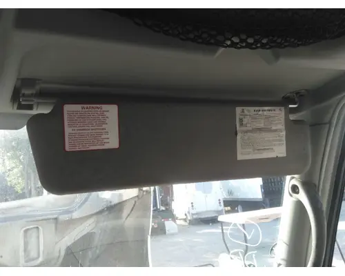 INTERNATIONAL 4300 INTERIOR SUN VISOR