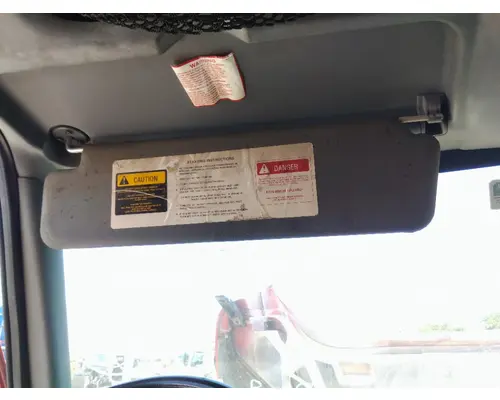 INTERNATIONAL 4300 INTERIOR SUN VISOR