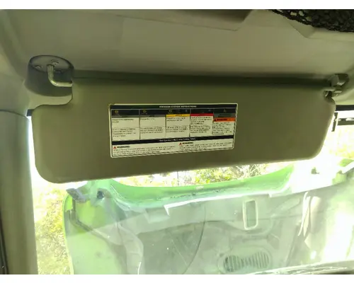 INTERNATIONAL 4300 INTERIOR SUN VISOR