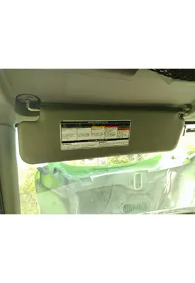 INTERNATIONAL 4300 INTERIOR SUN VISOR