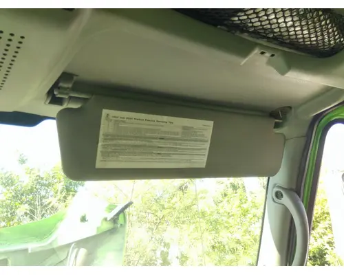 INTERNATIONAL 4300 INTERIOR SUN VISOR